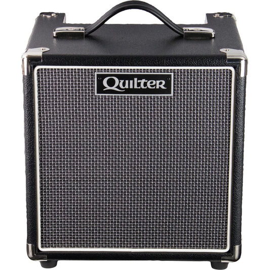 Quilter BlockDock 10TC Guitar Speaker Cabinet (100 Watts, 1x10 Inch), 8 Ohms