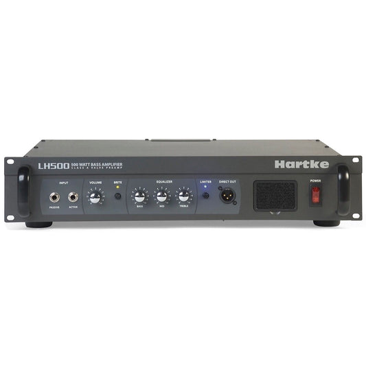 Hartke LH500 Bass Amplifier Head (500 Watts)