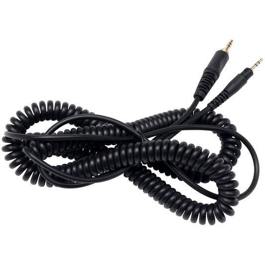 KRK KNS Headphone Replacement Cable, Coiled, 2.5 Meter