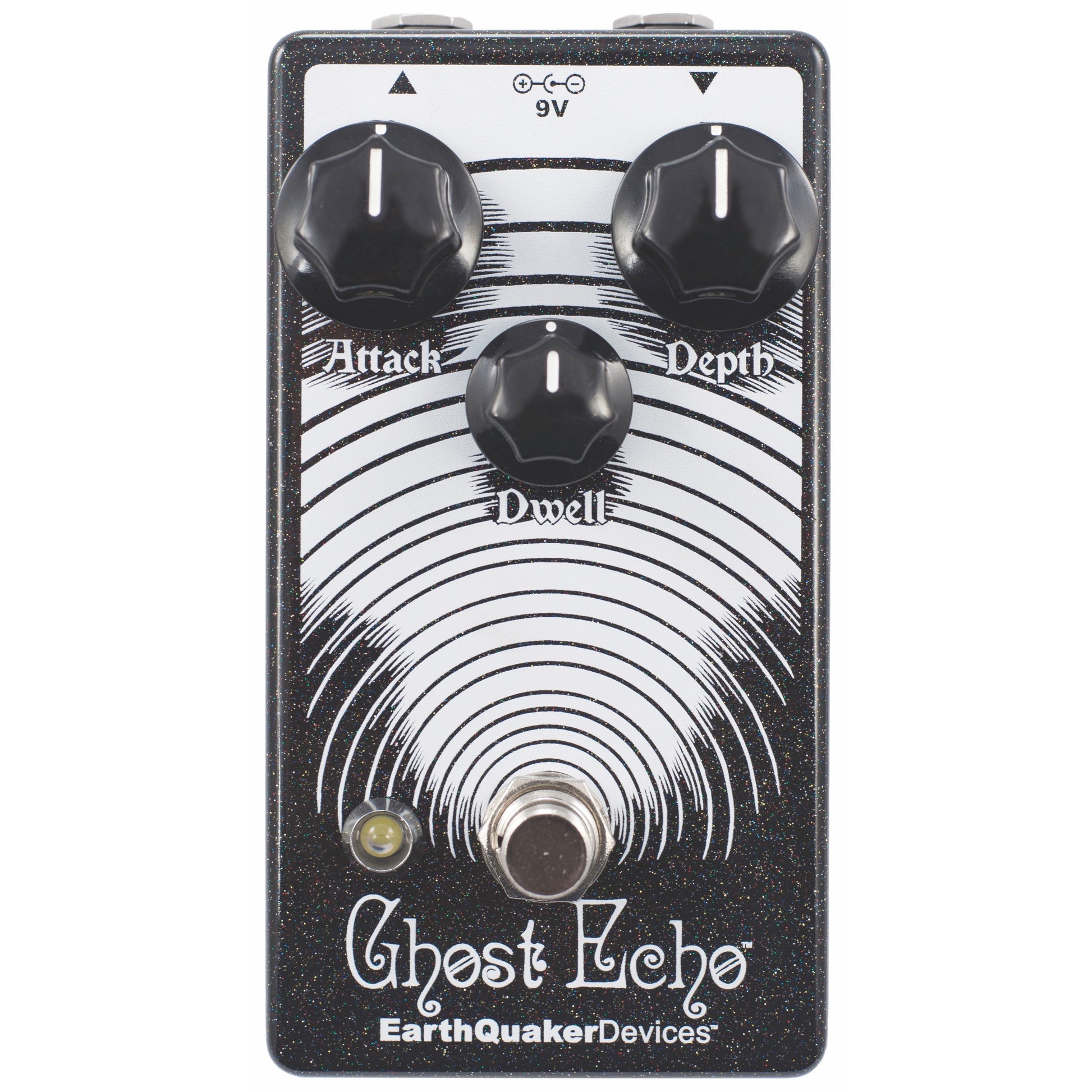 EarthQuaker Devices Ghost Echo V3 Pedal