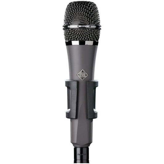 Telefunken M-81 Dynamic Super-Cardioid Microphone