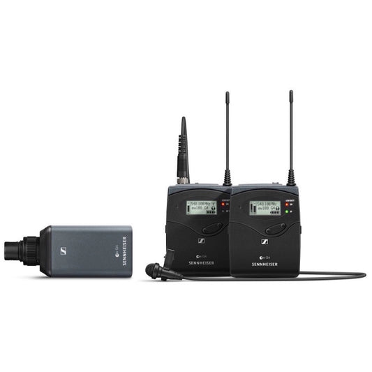 Sennheiser ew100 ENG G4 Wireless Microphone Combination System, Band A (516-558 MHz)