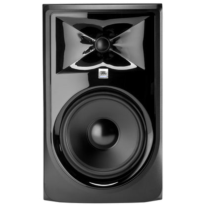 JBL 308P MKII 3 Series Powered Studio Monitor, Single Speaker