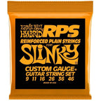 Ernie Ball Regular Slinky RPS Nickel Wound Electric Guitar Strings (9-46 Gauge)