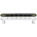 Graph Tech ResoMax NV2 Tune-O-Matic Bridge (4mm), Chrome