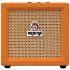 Orange Crush Mini Guitar Combo Amplifier (3 Watts), Orange