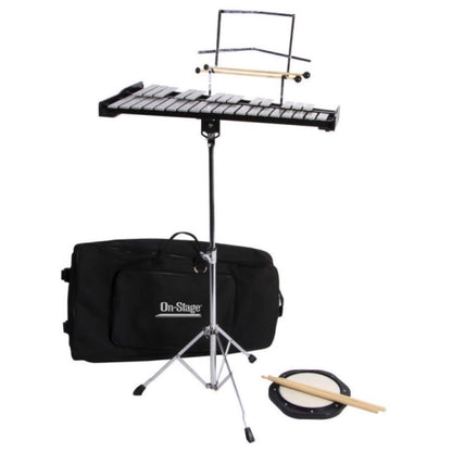 On-Stage BSK2500 Bell Kit with Stand