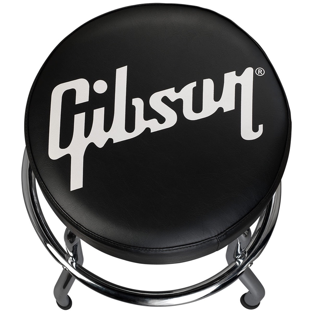 Gibson Premium Logo Stool