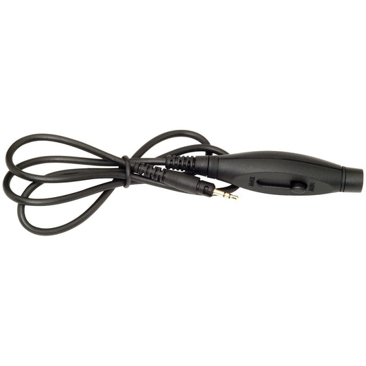 KRK KNS In-Line Volume Control Headphone Cable