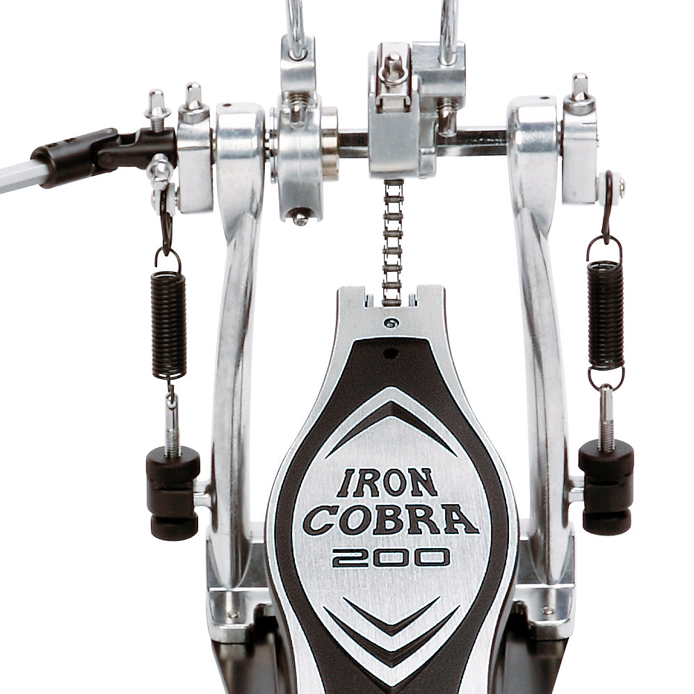 Tama HP200PTW Iron Cobra Double Bass Drum Pedal