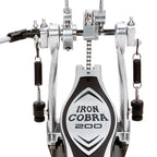 Tama HP200PTW Iron Cobra Double Bass Drum Pedal