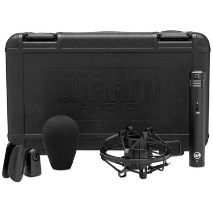 Warm Audio WA-84 Small-Diaphragm Condenser Microphone, Black