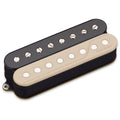 Fishman Open Core Fluence Classic Humbucker 8-String Pickup, Zebra, Neck, Reverse Wound